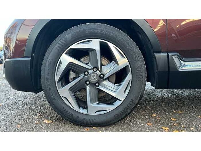 Honda CR-V CR-V 1.5 VTEC Turbo EX 5dr 