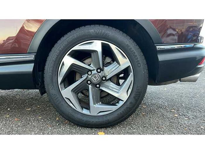 Honda CR-V CR-V 1.5 VTEC Turbo EX 5dr 