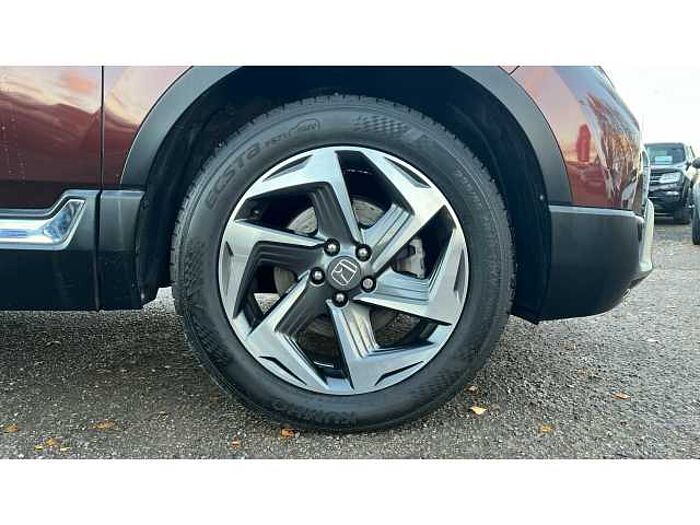 Honda CR-V CR-V 1.5 VTEC Turbo EX 5dr 