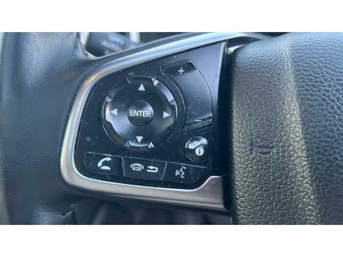 Honda CR-V CR-V 1.5 VTEC Turbo EX 5dr 