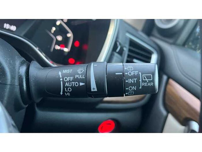 Honda CR-V CR-V 1.5 VTEC Turbo EX 5dr 