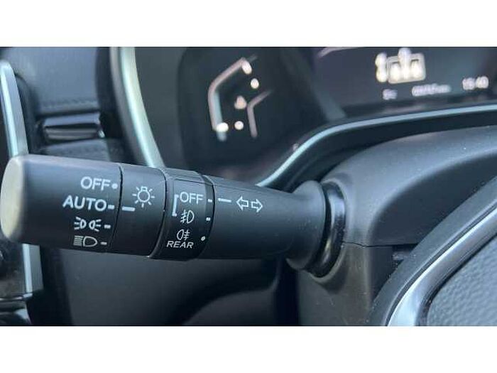 Honda CR-V CR-V 1.5 VTEC Turbo EX 5dr 