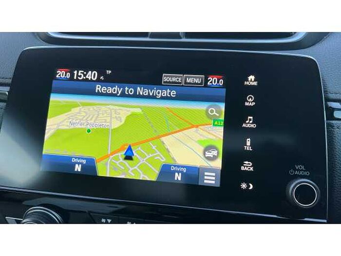 Honda CR-V CR-V 1.5 VTEC Turbo EX 5dr 