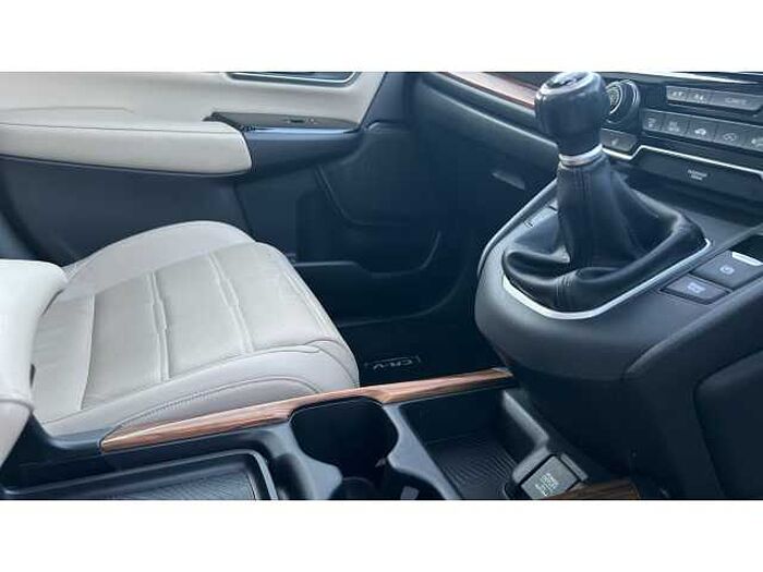 Honda CR-V CR-V 1.5 VTEC Turbo EX 5dr 