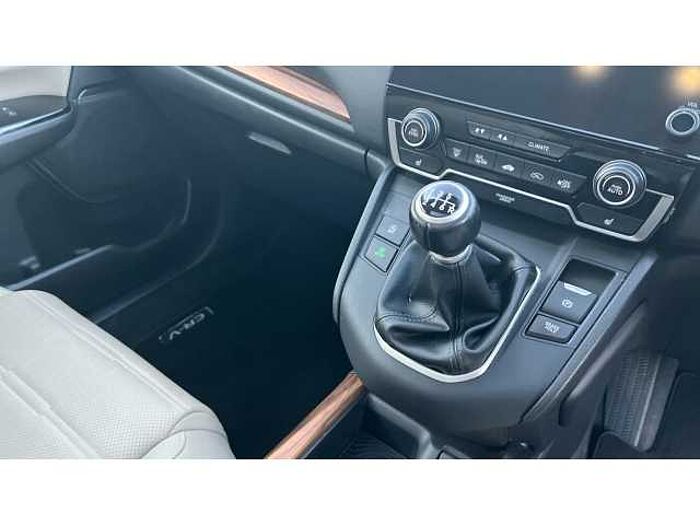 Honda CR-V CR-V 1.5 VTEC Turbo EX 5dr 