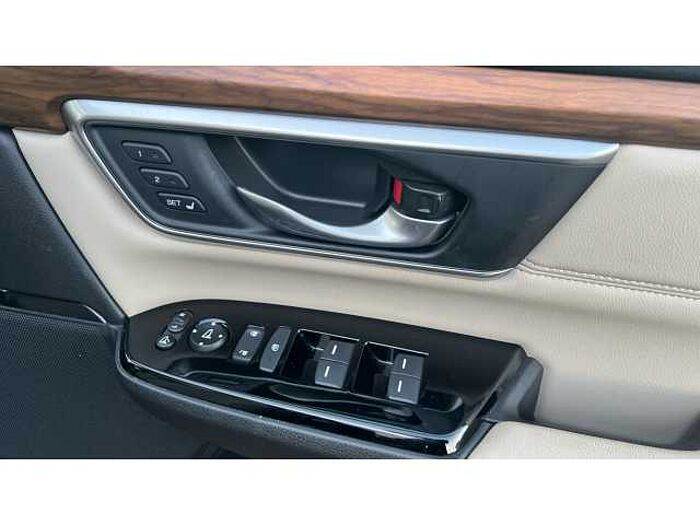 Honda CR-V CR-V 1.5 VTEC Turbo EX 5dr 