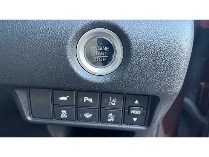 Honda CR-V CR-V 1.5 VTEC Turbo EX 5dr 