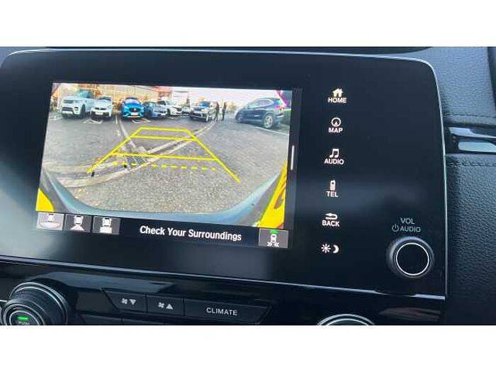 Honda CR-V CR-V 1.5 VTEC Turbo EX 5dr 