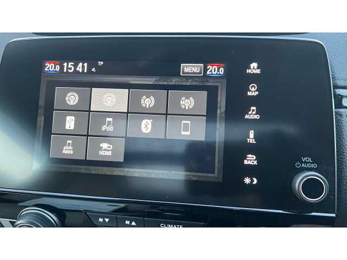 Honda CR-V CR-V 1.5 VTEC Turbo EX 5dr 