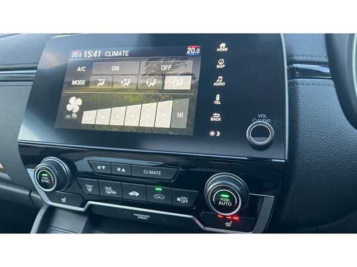 Honda CR-V CR-V 1.5 VTEC Turbo EX 5dr 