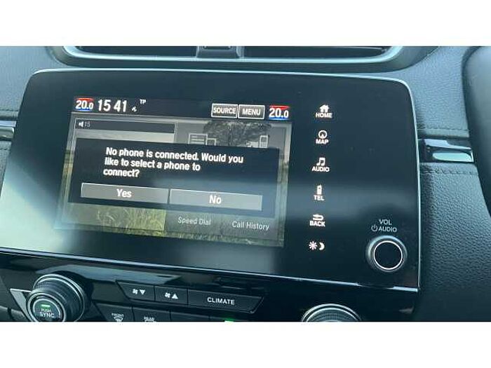 Honda CR-V CR-V 1.5 VTEC Turbo EX 5dr 