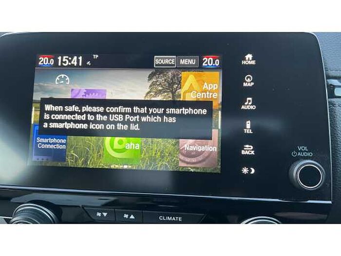 Honda CR-V CR-V 1.5 VTEC Turbo EX 5dr 