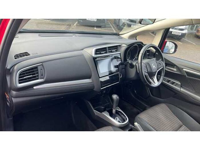 Honda Jazz JAZZ 1.3 i-VTEC EX 5dr CVT 