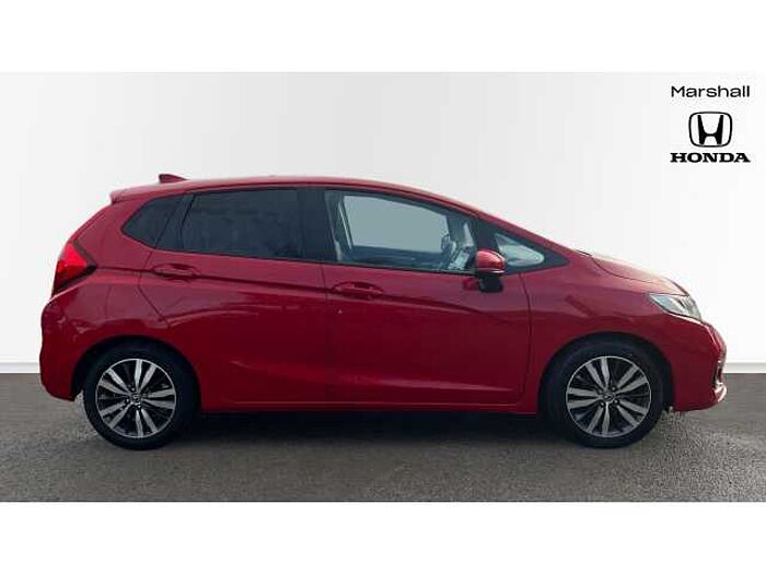 Honda Jazz JAZZ 1.3 i-VTEC EX 5dr CVT 