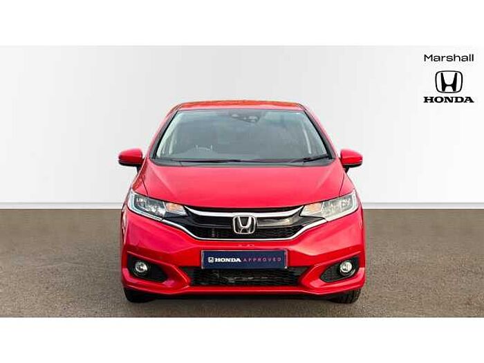 Honda Jazz JAZZ 1.3 i-VTEC EX 5dr CVT 