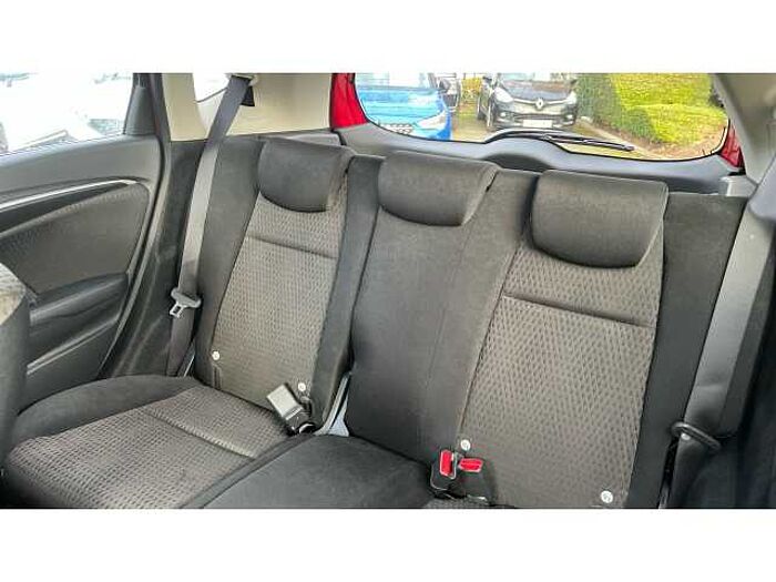 Honda Jazz JAZZ 1.3 i-VTEC EX 5dr CVT 