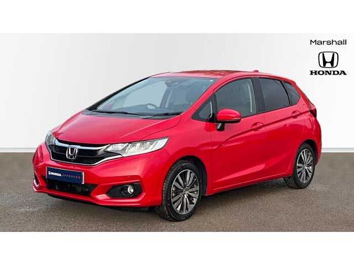 Honda Jazz JAZZ 1.3 i-VTEC EX 5dr CVT 