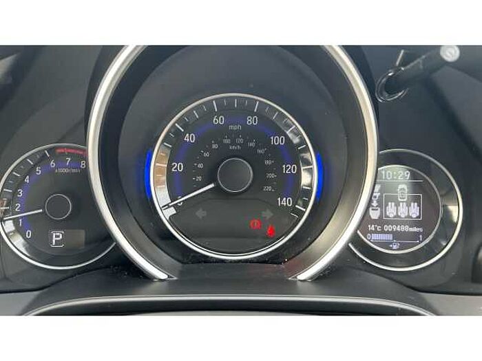 Honda Jazz JAZZ 1.3 i-VTEC EX 5dr CVT 