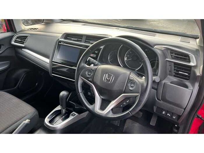 Honda Jazz JAZZ 1.3 i-VTEC EX 5dr CVT 