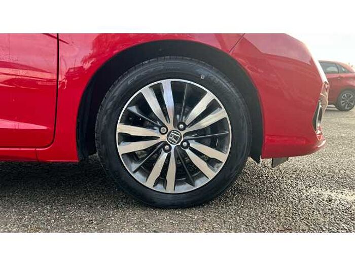 Honda Jazz JAZZ 1.3 i-VTEC EX 5dr CVT 