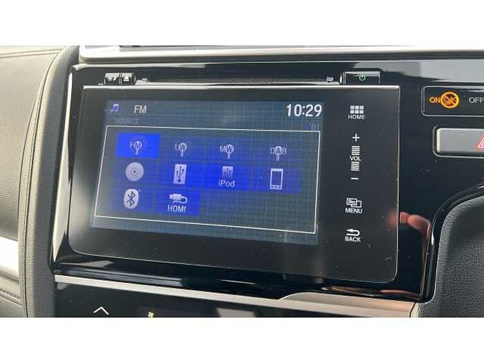 Honda Jazz JAZZ 1.3 i-VTEC EX 5dr CVT 