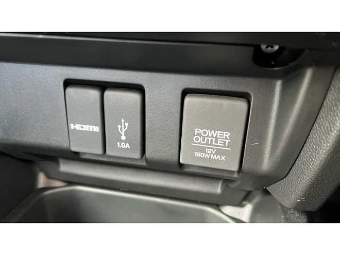 Honda Jazz JAZZ 1.3 i-VTEC EX 5dr CVT 