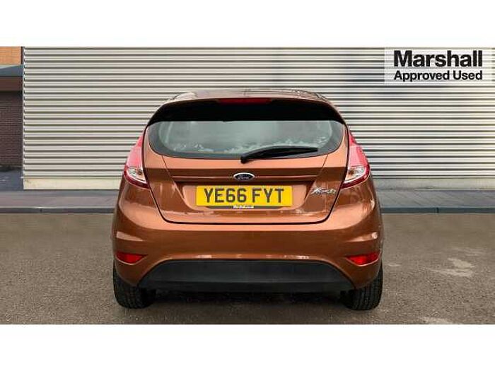 Ford Fiesta FIESTA 1.25 82 Zetec 3dr 