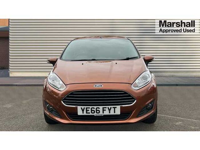 Ford Fiesta FIESTA 1.25 82 Zetec 3dr 