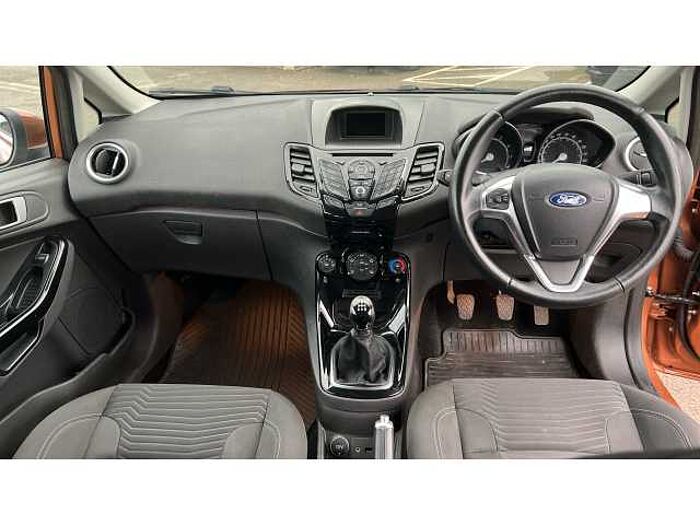 Ford Fiesta FIESTA 1.25 82 Zetec 3dr 