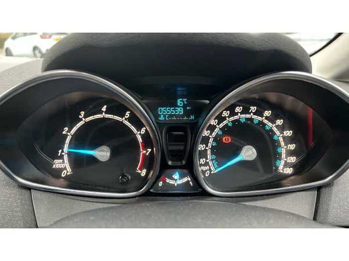 Ford Fiesta FIESTA 1.25 82 Zetec 3dr 