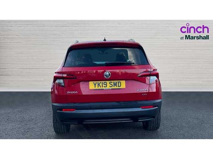 SKODA Karoq KAROQ 2.0 TDI Edition 4x4 5dr DSG 