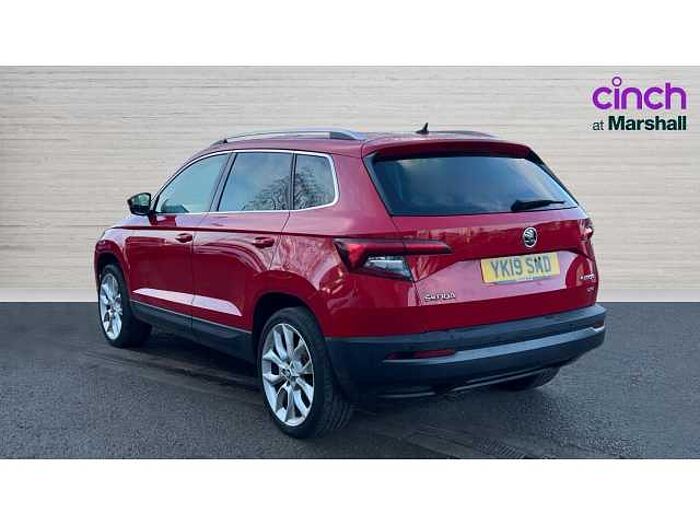 SKODA Karoq KAROQ 2.0 TDI Edition 4x4 5dr DSG 