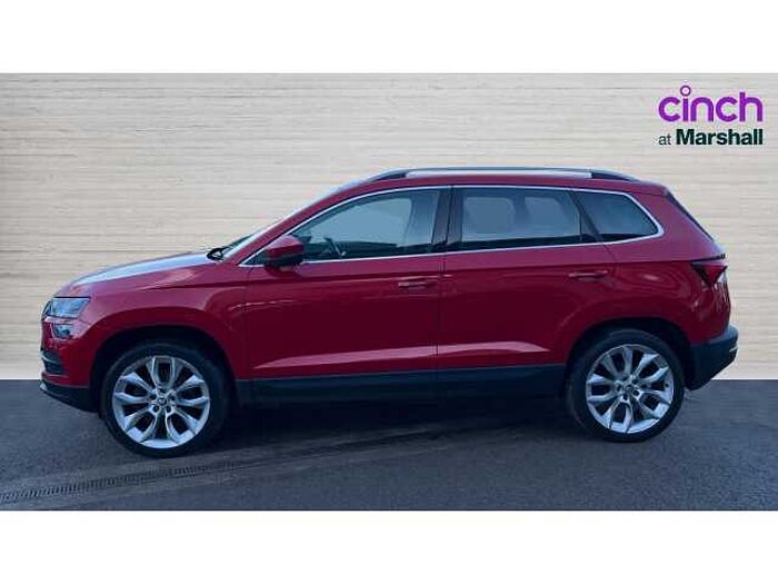SKODA Karoq KAROQ 2.0 TDI Edition 4x4 5dr DSG 