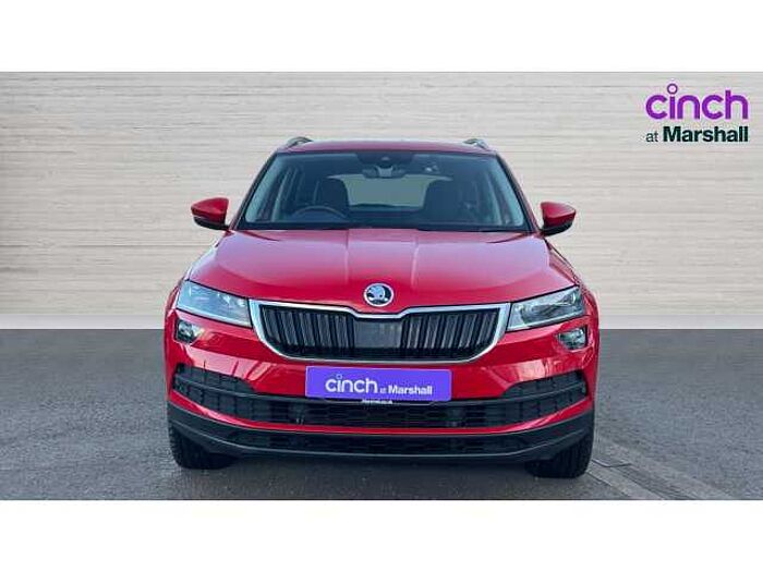 SKODA Karoq KAROQ 2.0 TDI Edition 4x4 5dr DSG 