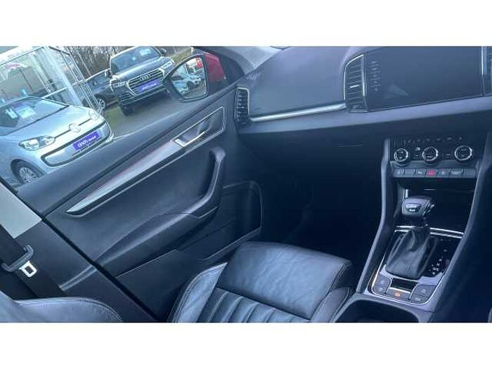 SKODA Karoq KAROQ 2.0 TDI Edition 4x4 5dr DSG 