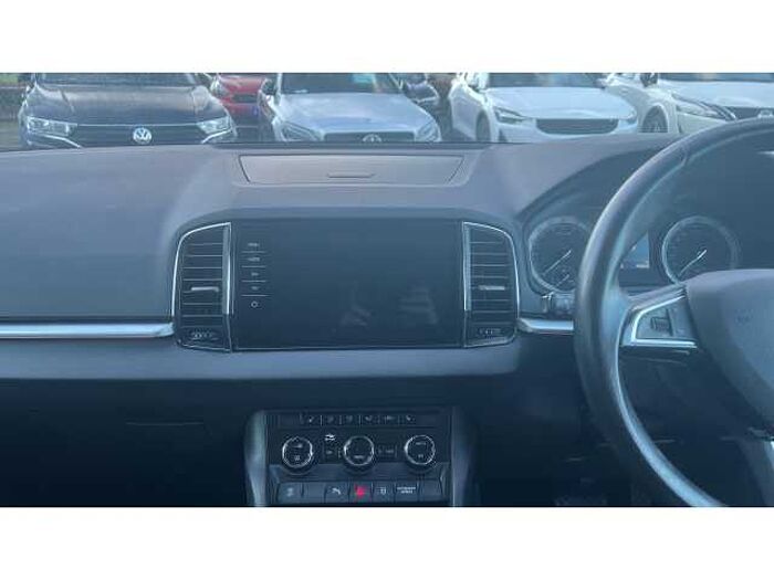 SKODA Karoq KAROQ 2.0 TDI Edition 4x4 5dr DSG 