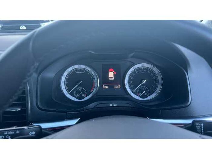 SKODA Karoq KAROQ 2.0 TDI Edition 4x4 5dr DSG 