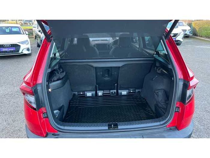 SKODA Karoq KAROQ 2.0 TDI Edition 4x4 5dr DSG 