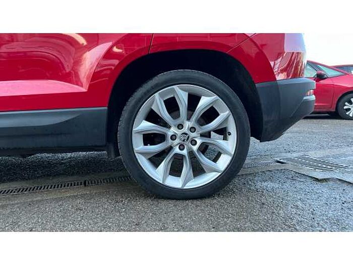 SKODA Karoq KAROQ 2.0 TDI Edition 4x4 5dr DSG 