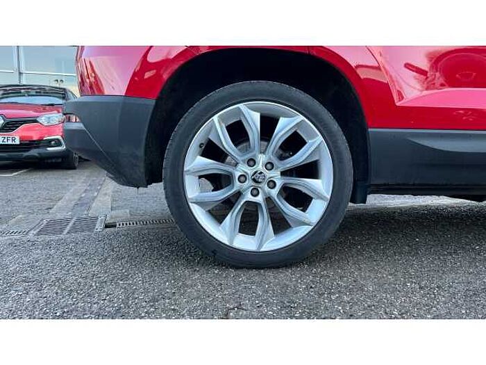 SKODA Karoq KAROQ 2.0 TDI Edition 4x4 5dr DSG 