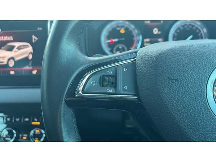 SKODA Karoq KAROQ 2.0 TDI Edition 4x4 5dr DSG 