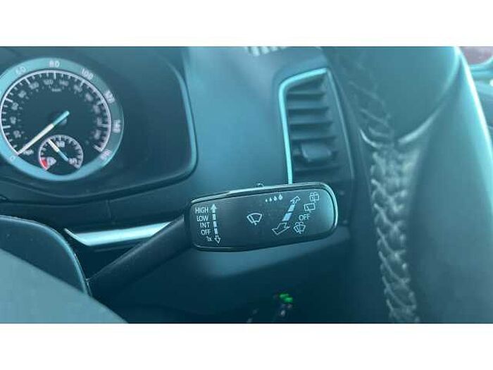 SKODA Karoq KAROQ 2.0 TDI Edition 4x4 5dr DSG 