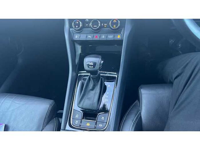 SKODA Karoq KAROQ 2.0 TDI Edition 4x4 5dr DSG 