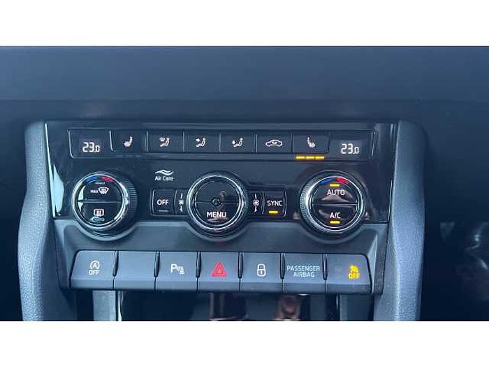 SKODA Karoq KAROQ 2.0 TDI Edition 4x4 5dr DSG 