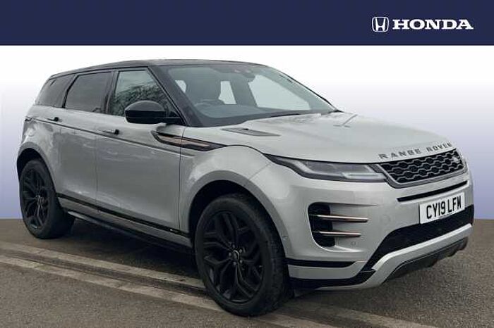 Land Rover Range Rover Evoque RANGE ROVER EVOQUE 2.0 P250 R-Dynamic HSE 5dr Auto 