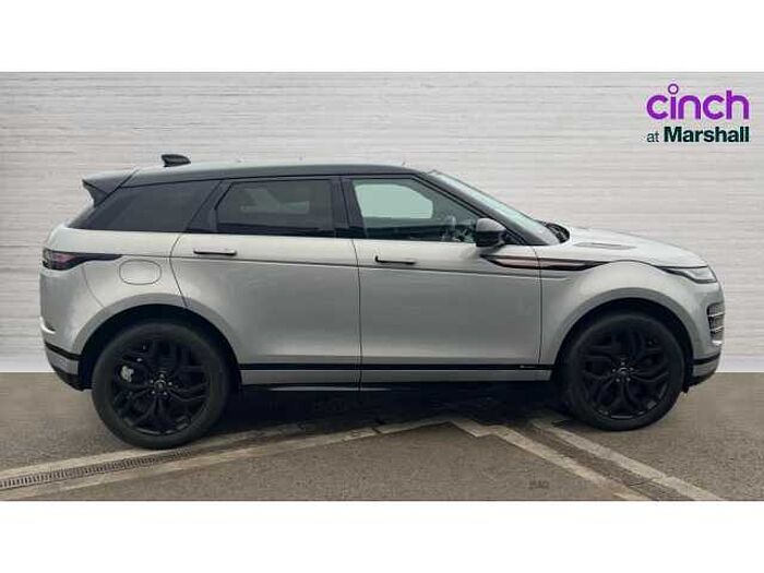 Land Rover Range Rover Evoque RANGE ROVER EVOQUE 2.0 P250 R-Dynamic HSE 5dr Auto 