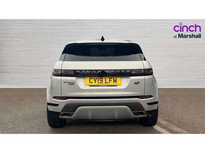 Land Rover Range Rover Evoque RANGE ROVER EVOQUE 2.0 P250 R-Dynamic HSE 5dr Auto 