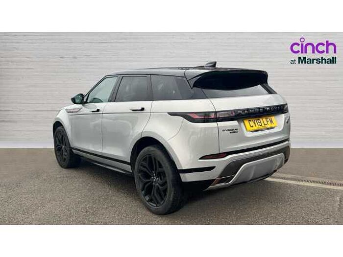 Land Rover Range Rover Evoque RANGE ROVER EVOQUE 2.0 P250 R-Dynamic HSE 5dr Auto 