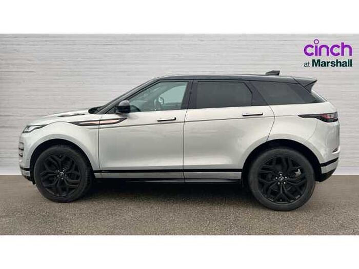 Land Rover Range Rover Evoque RANGE ROVER EVOQUE 2.0 P250 R-Dynamic HSE 5dr Auto 