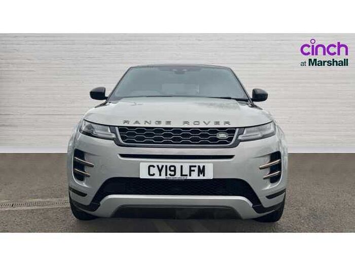Land Rover Range Rover Evoque RANGE ROVER EVOQUE 2.0 P250 R-Dynamic HSE 5dr Auto 